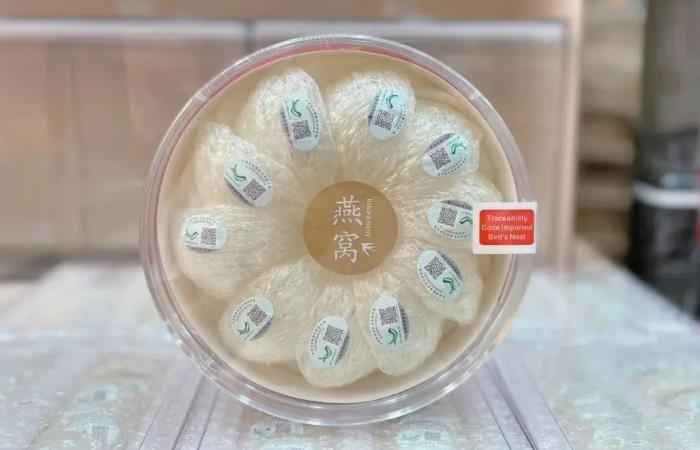 金川燕窝回收